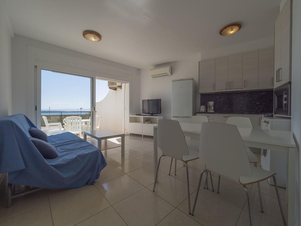 Апартаменты Inmosantos Oasis D4 Росас Экстерьер фото