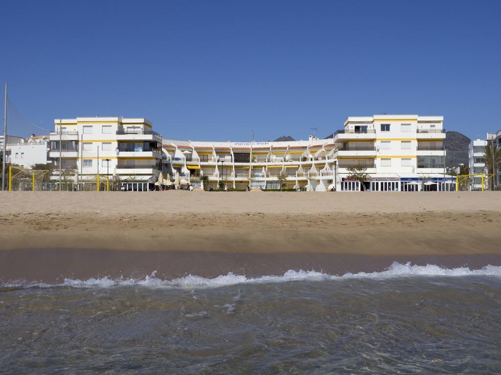 Апартаменты Inmosantos Oasis D4 Росас Экстерьер фото